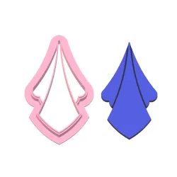 polymer clay cutter 7 size