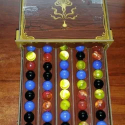 Potion Explosion Ramp Reinforcement