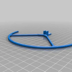 Prop guard for RC Logger Eye One Xtreme rclogger