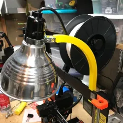 Prusa Light Mount