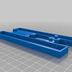 Prusa Spool Holder Adapter