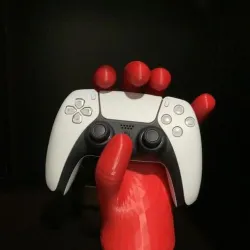 PS Controller Holder