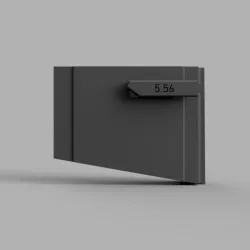 R3D MDR-X M4 Magazine Adapter