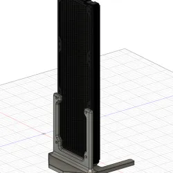 Radiator stand 140mm 280mm 420mm