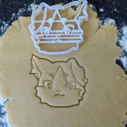 Re: zero puck cookie cutter