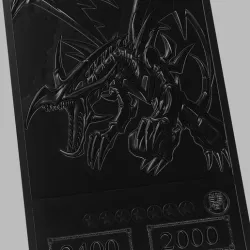 Red Eyes Black Dragon -Yugioh