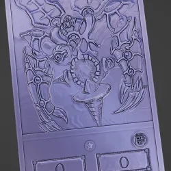 relinquished - yugioh