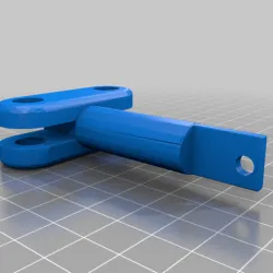 remix of fin gripper
