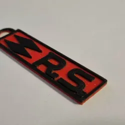 RENAULT SPORT key ring