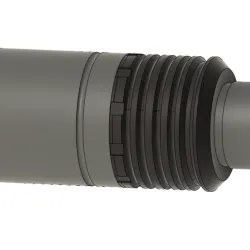 RLV-HEF 40mm projectile