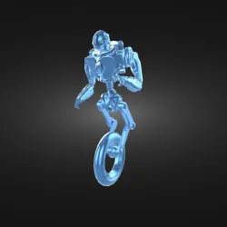 robot model