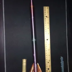 rocket for b6-4 rocket engine