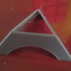 Rubik's cube base