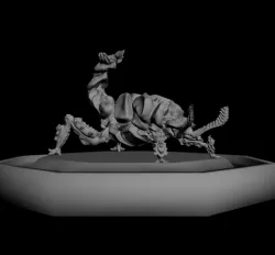 Rust Monster