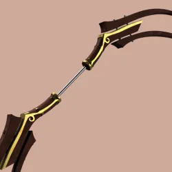 Scoia'tael Bows From Skyrim