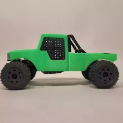 SCX24  Square Body 1/24 RC ieConcepts
