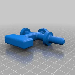 Seed Depth Planting Tool