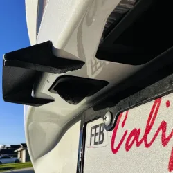 Shade Cover for Car Rear Camera