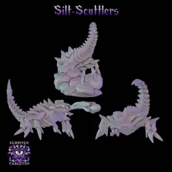 Silt Scutters