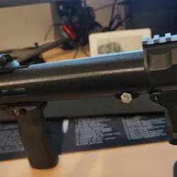 Simple M4 Handguard