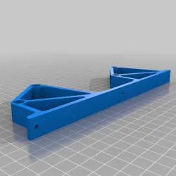Simple Pool Ball Rack