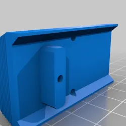 slim RMR mount base (airsoft WE GLOCK)