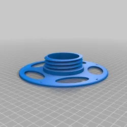 small master spool