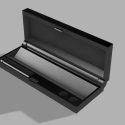 SMALL ROLLING TRAY
