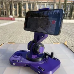 Snap-on Phone Dolly
