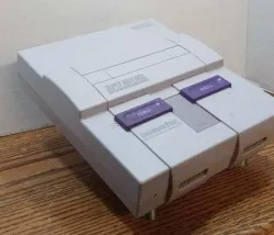SNES Console Stand