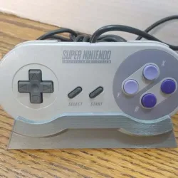 SNES Controller Stand