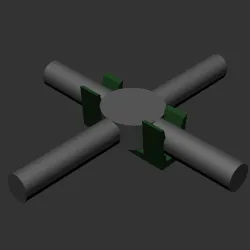 Socket Wrench Bracket