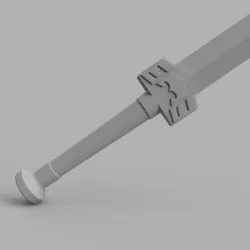 Sokka Meteor Sword | Avatar | Animation | Anime