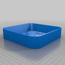 Space Marine Dice Tray