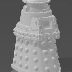 Special Weapons Pepperpot