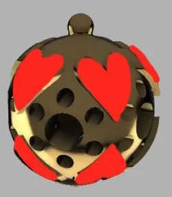 Sphere of the heart