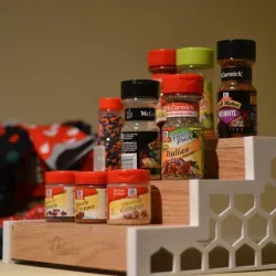 Spice Rack