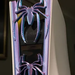 SPIDERMAN PS5 Face Plate Console Cover, Personalise Your PlayStation 5