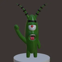 SpongeBob sapling
