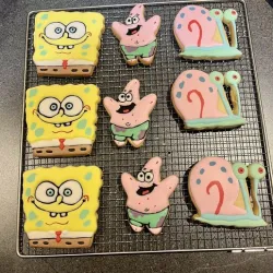 SpongeBob SquarePants set