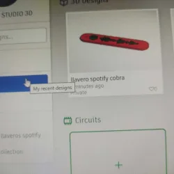 spotify keychain