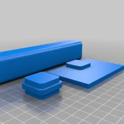 Square Post Assembly