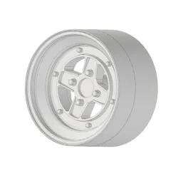 SSR MK2 rim 14" 1/24 1/18 1/43