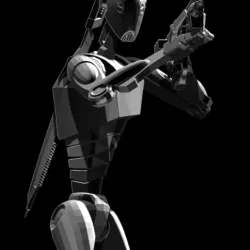 Star wars BX series commando droid