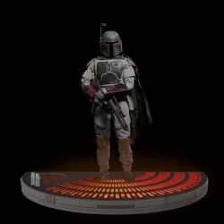 Star Wars Carbon Freezing Chamber Display for 3.75", 6", 12" figures