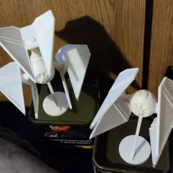 Starwars empire battleship pack