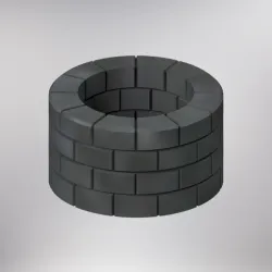 STONE WISHING WELL – MINIATURE FOR FANTASY D&D DUNGEONS AND DRAGONS RPG ROLEPLAYING GAMES. 28mm SCALE