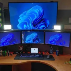 Stream Light Vesa Mount