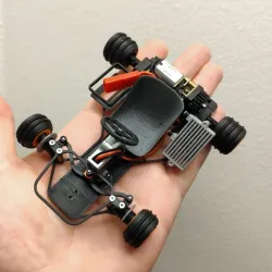 STREET Kart - upgrade pack 1