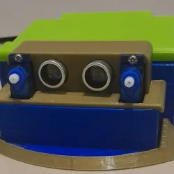 Sumo Robot